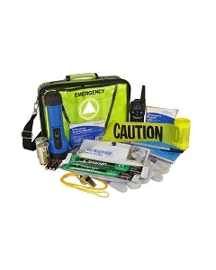 MobileAid OTS Emergency Response Leader Kit by LifeSecure