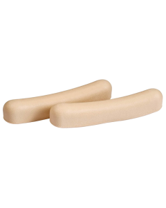 Extra Thick Crutch Pads, One Pair by Carex