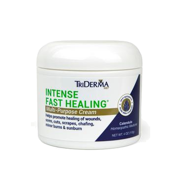 TriDerma Protect and Heal Cream Fragrance-Free