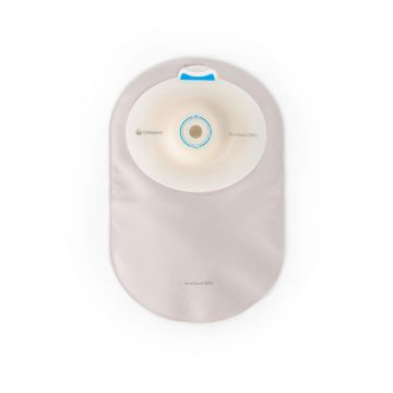 Ostomy Pouch SenSura® Mio Convex Standard Wear One-Piece System 8-1/4 Inch Length, Maxi Deep Convex, Trim to Fit Opaque 3/8 to 7/8 Inch Stoma Closed End