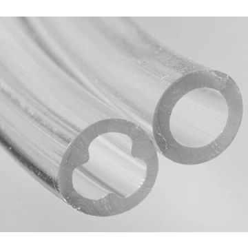 AirLife™ Oxygen Tubing Crush Resistant Lumen, Resist Occlusion - Clear / 7 Foot Length Tubing / Each