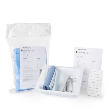 Suture Tray McKesson
