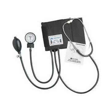 Adult Self-Taking Home Blood Pressure Kit by Omron