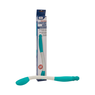 Long Reach Comfort Wipe