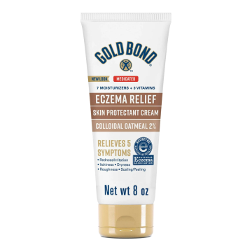 Skin Protectant Gold Bond Eczema Relief