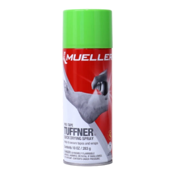 Tape Adherent Spray Mueller Quick Drying