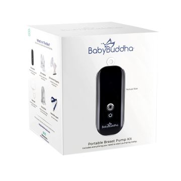 Double Electric Breast Pump Kit BabyBuddha® 2.0