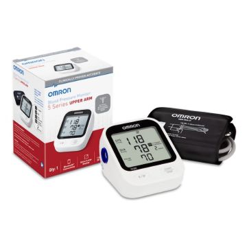 5 Series Upper Arm Blood Pressure Monitor