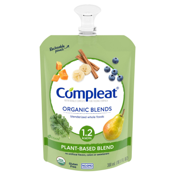 Compleat® Organic Blends Blenderized Whole Foods
