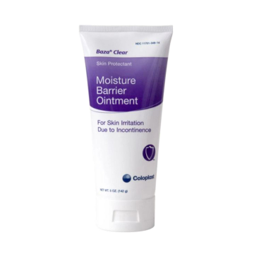 Coloplast Baza Clear Moisture Barrier Ointment - 1-3/4 oz