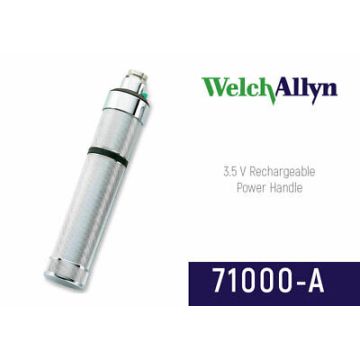 3.5 Volt Rechargable Convertible Handle by Welch Allyn