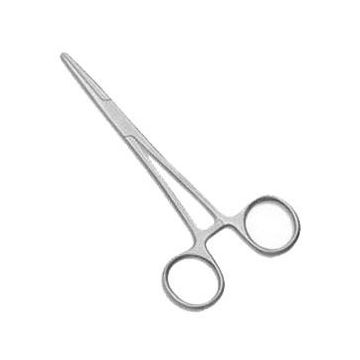 Kelly Forceps, 5-1/2", Straight, Stainless Steel