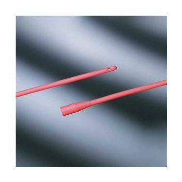 Bard Red Rubber Catheter, All-Purpose - 8 Fr. / 16 Inch / Each