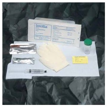 Indwelling Catheter Tray Bardia Foley, Without Catheter