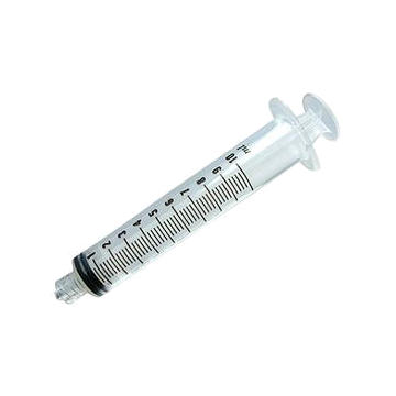 Luer-Lok Tip Syringe - Luer-Lok Tip Syringe 10 mL SINGLE