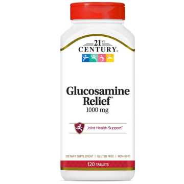 Glucosamine 1000 mg Tablets Maximum Strength 120 Count