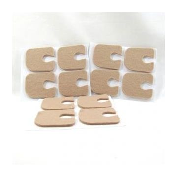 Pedi-Pads Felt 1/16" by Aetna Felt