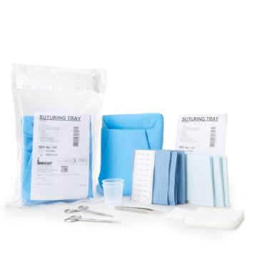 Suture Tray Busse Hospital Disposables
