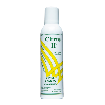 Citrus II All Natural Lemon Air Freshener, 7 oz by Beaumont Products