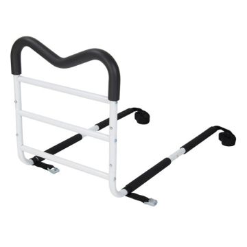 Adjustable Height Home Bed Assist Handle