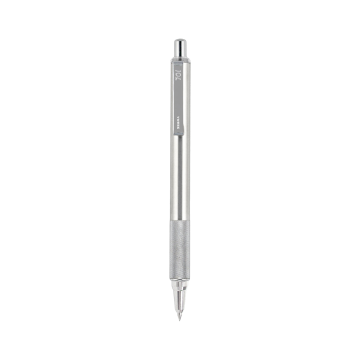 F-701 All Metal Retractable Ballpoint