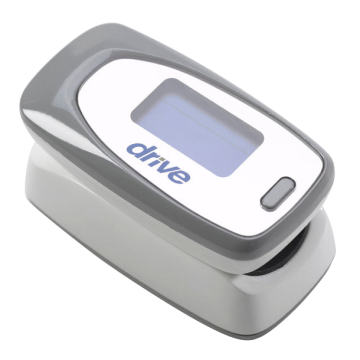 View SpO2 Deluxe Pulse Oximeter