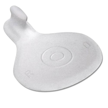 Pedifix 3002-s Metatarsal Pad With Toe Seperator Small/Left