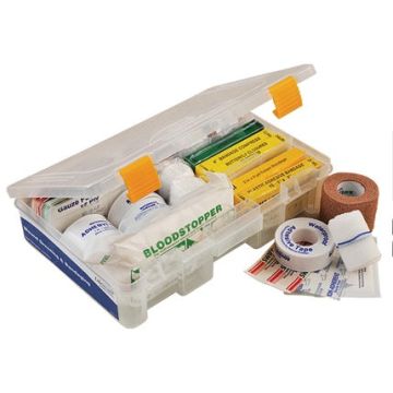 MobileAid Quick-Response Replacement Module C: Wound Dressing & Bandaging by LifeSecure