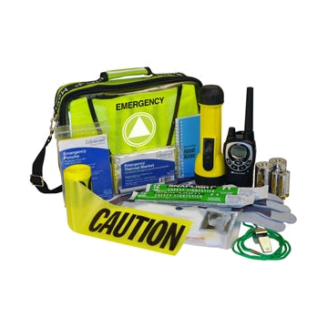 MobileAid OTS Emergency Incident Commander Kit by LifeSecure