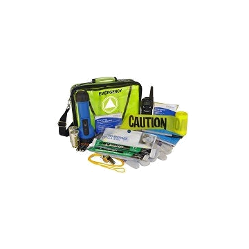 MobileAid OTS Emergency Response Leader Kit by LifeSecure