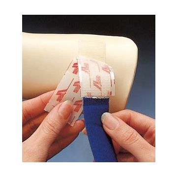 Alpha Splintstraps by North Coast Medical - Package - Package of 10, Beige, 1 inch x 14 inch