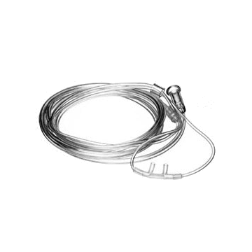 Softie Adult Continuous Flow Straight Nasal Cannula by Allied Healthcare - Case of 50