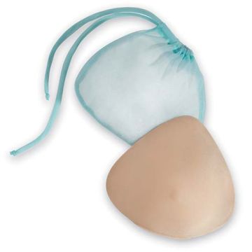 PurFit Adjustable Enhancer Nude by Amoena - 4 XSmall