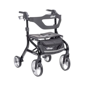 Nitro Sprint Rollator - Standard / Black