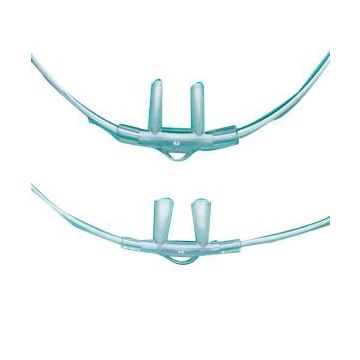 Over-the-Ear Cannula with Standard Tip