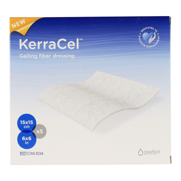 3M™ Kerracel™ Gelling Fiber Wound Dressing