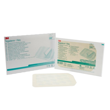 3M™ Tegaderm™ Transparent Film Dressing