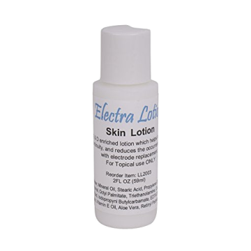 Electra TENS Lotion with Aloe and Vitamin E