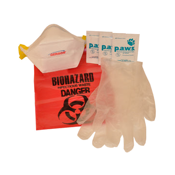 LifeSecure Daily Infection Protection Kit - Singles