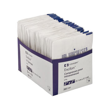 Drain and IV Sponges - Excilon™