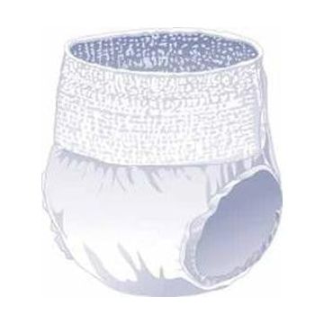 Attends Extra Absorbency Protective Underwear - Large 44 in to 58 in/ 170-210 lbs / Case of 72