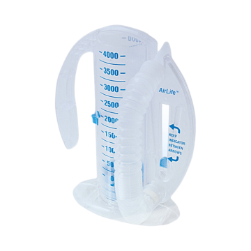 AirLife Flow Incentive Spirometer Disposable