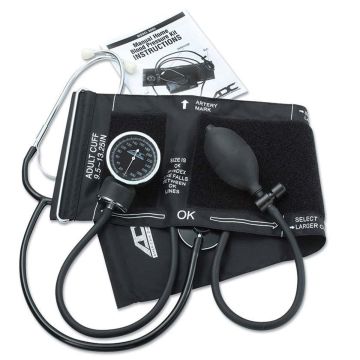 Aneroid Sphygmomanometer Diagnostic Set