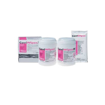 CaviWipes Surface Disinfectant XL Wipes by Metrex Research