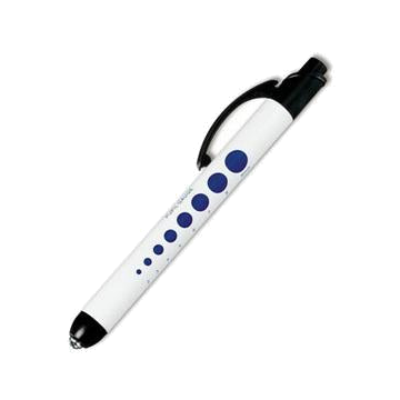 Prestige Medical Quick Lite Pupil Gauge with Penlight