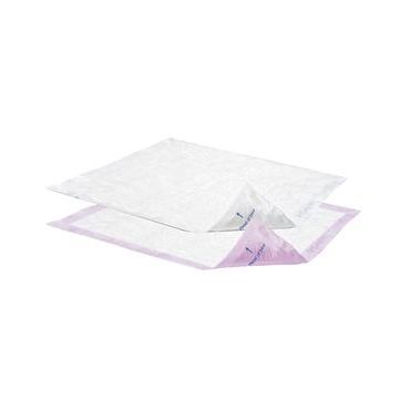 Attends Supersorb Breathables Underpads, Maximum Strength 30 in x 36 in by Attends Healthcare - Case of 60.