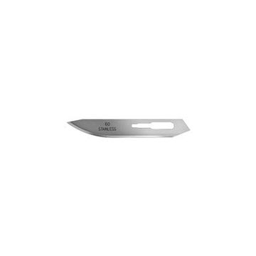 #10 Stainlees Steel Sterile Havel Blade by Havels Inc