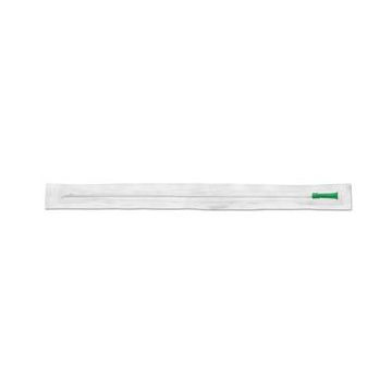 Apogee Essentials Intermittent Catheter, Coude Tip 16 Inch by Hollister - 8 Fr.