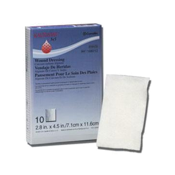 ConvaTec KALTOSTAT Calcium Sodium Alginate Dressing - 2 X 2 Inch / Each
