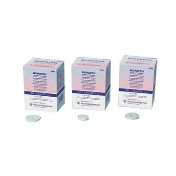 Johnson & Johnson Biopatch Antimicrobial Dressing by Systagenix